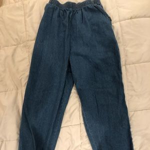 Boyfriend Baggy Jeans